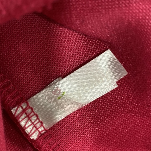 American Girl Bitty Twin Girl Fall Frolic top only - Picture 4 of 4